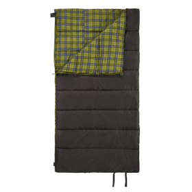 Oversized 30F Cool Weather Sleeping Bag, Gray