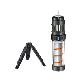 Mosquito Repellent Camping Light Magnetic Outdoor Tent Light (Color: As pic show-A, Type: Camping Light)
